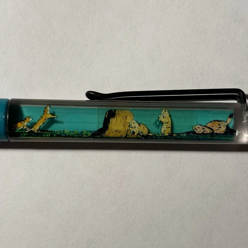 Devils Tower Wyoming Floaty Pen Nation's First National Monument Prairie Dogs
